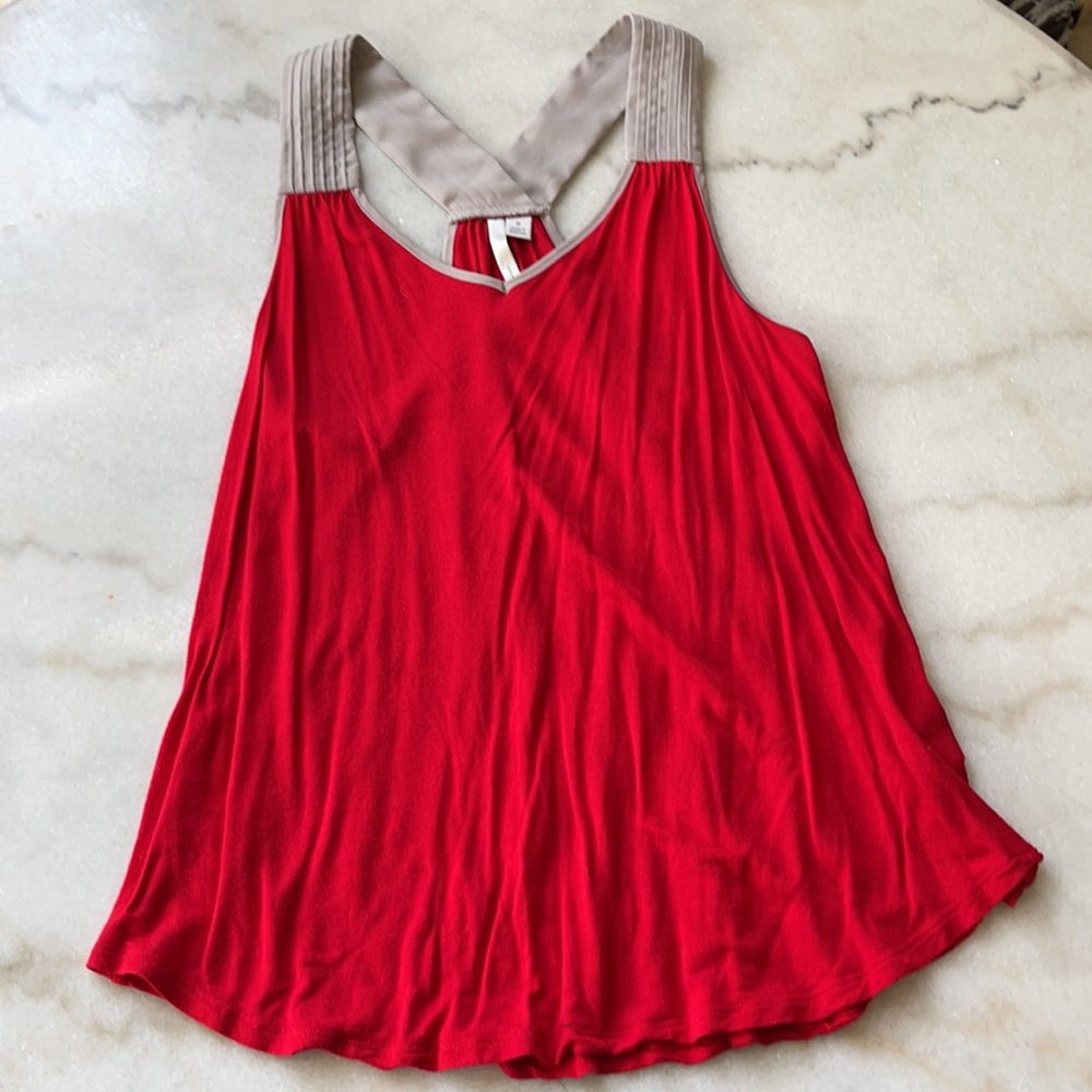 Lauren Conrad Sleeveless Top